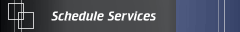 Schedule Services